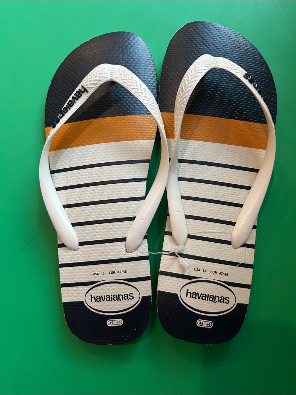Men's Havaiana Sandal New